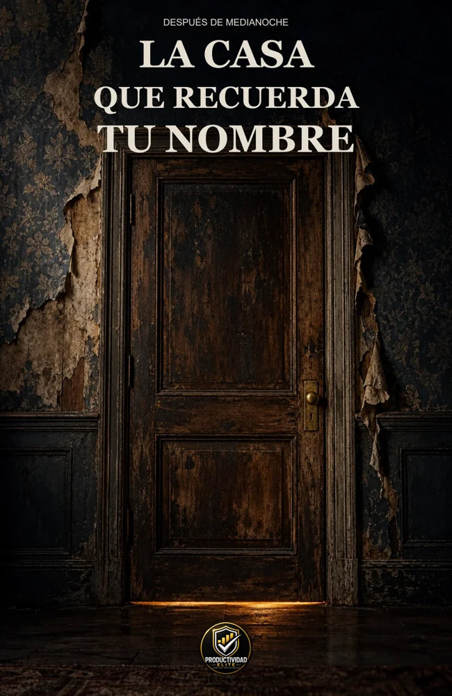 La casa que recuerda tu nombre