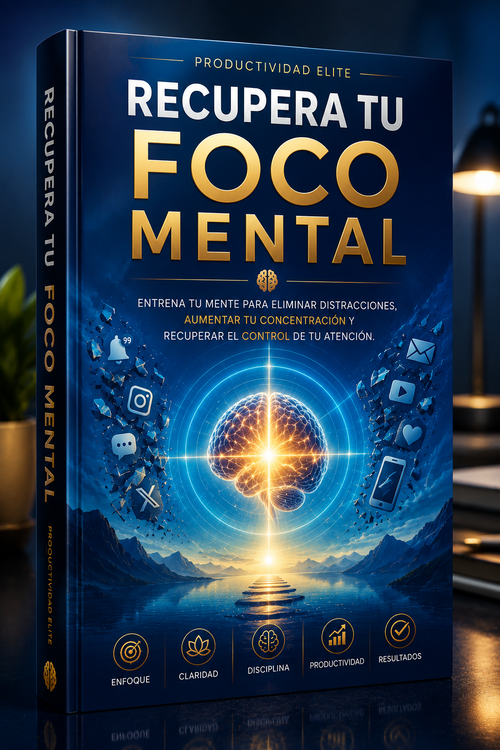 Recupera Tu Foco Mental