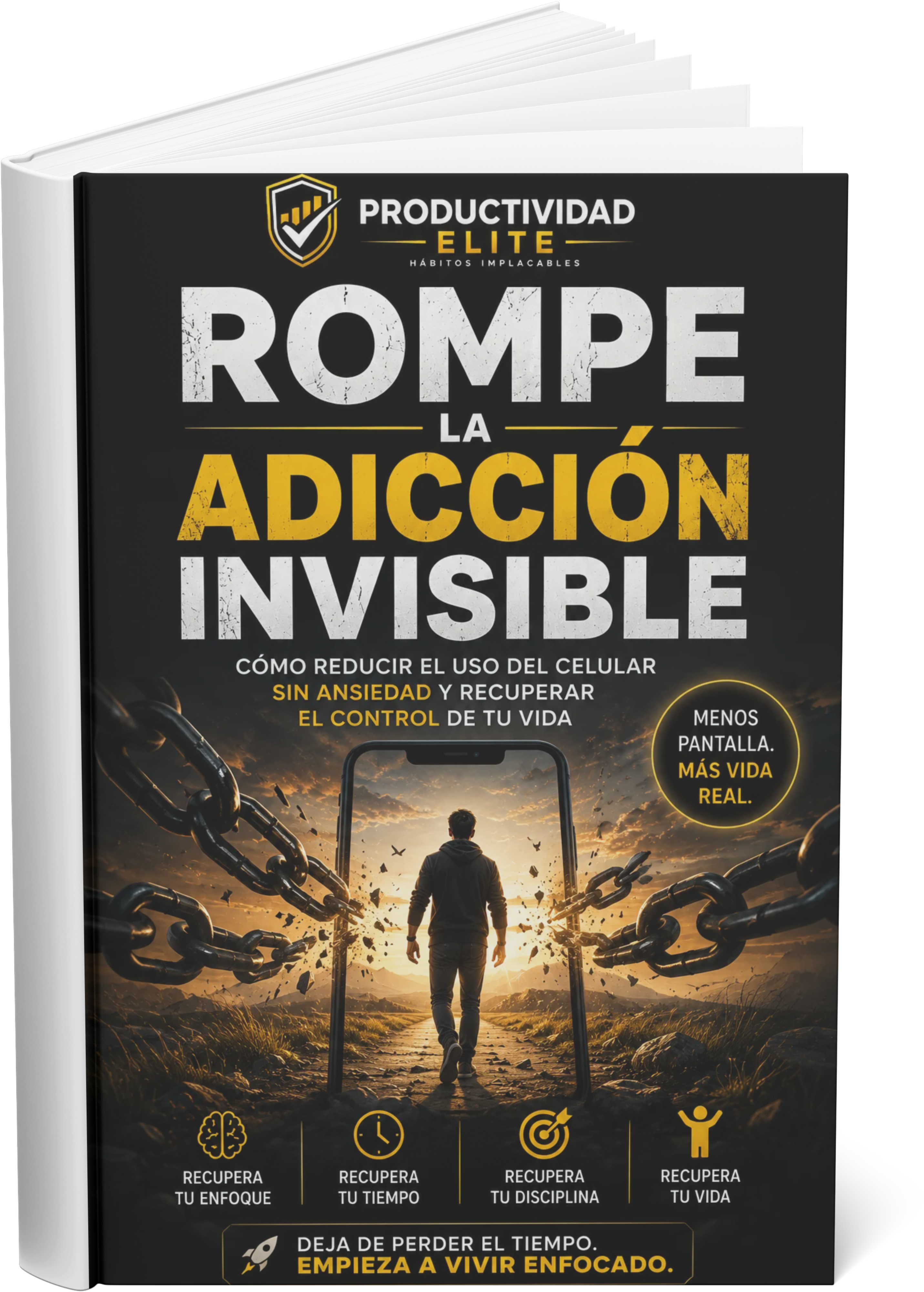 Rompe la Adicción Invisible