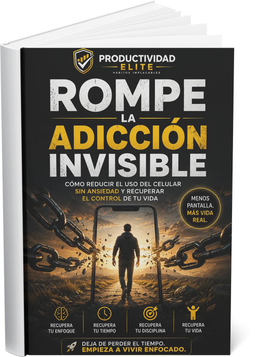 Rompe la Adicción Invisible