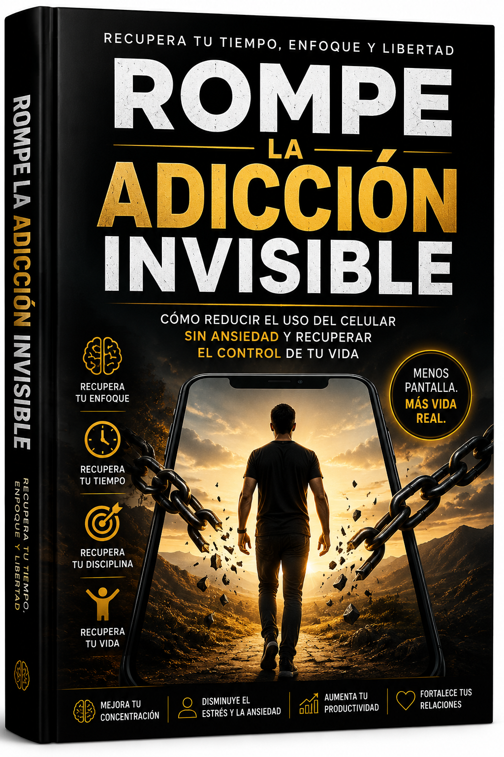 Rompe la Adicción Invisible