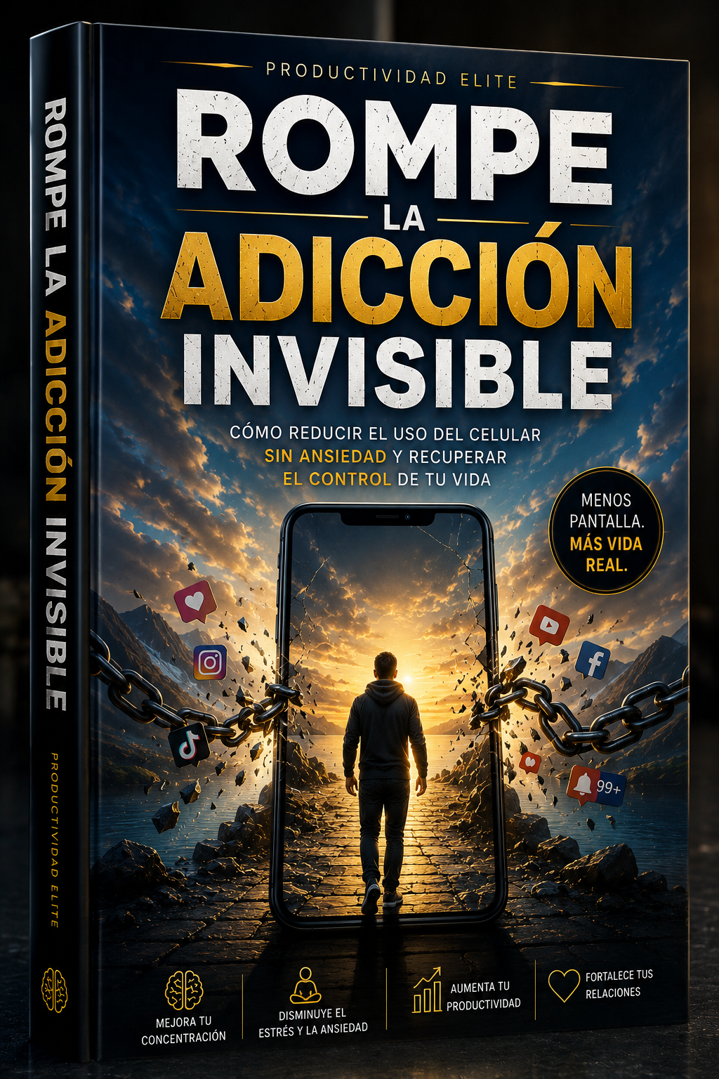 Rompe la Adicción Invisible