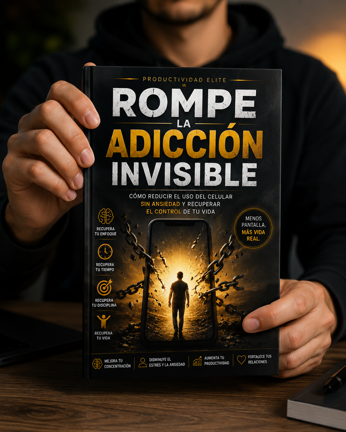 Rompe la Adicción Invisible