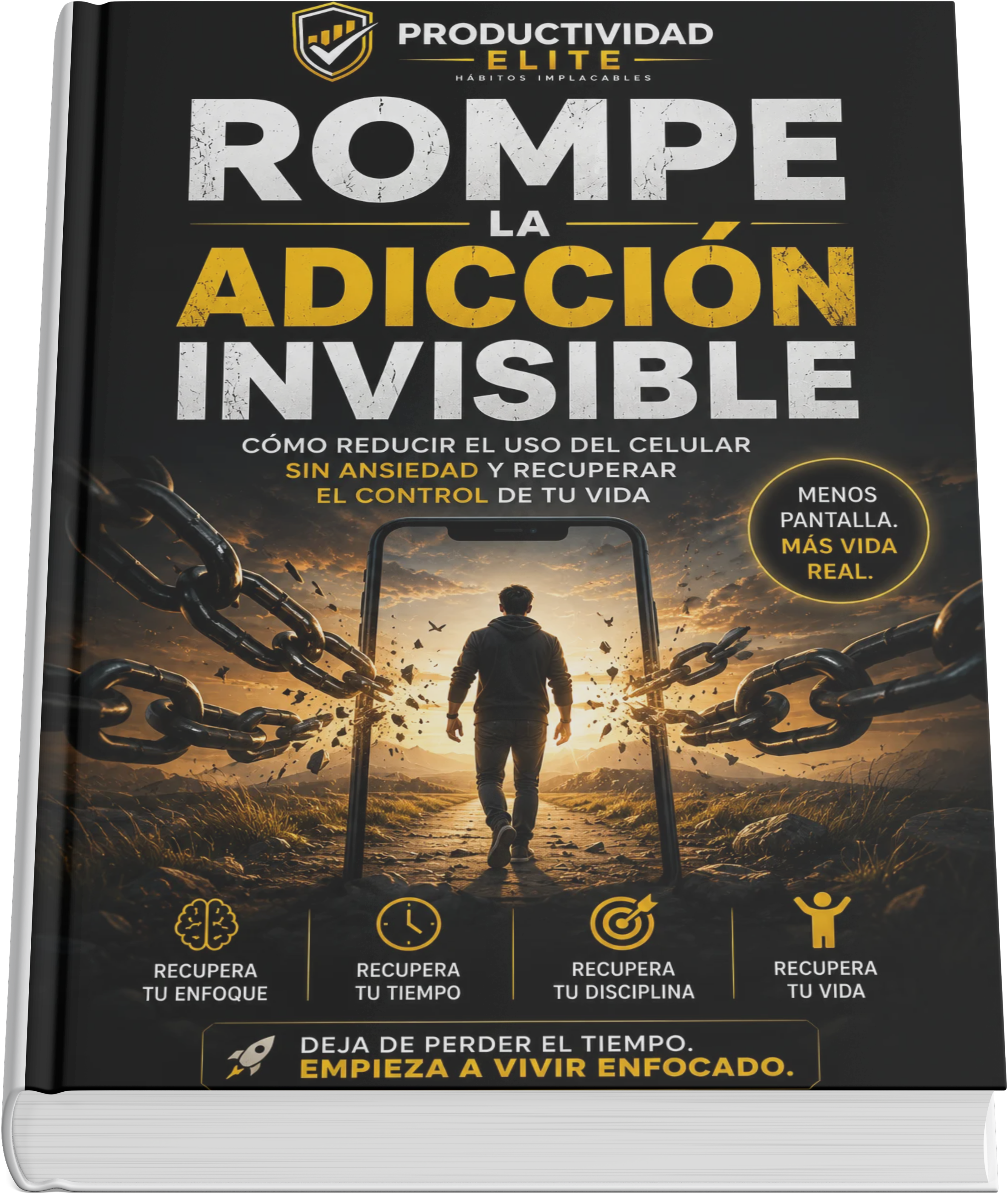 Rompe la Adicción Invisible