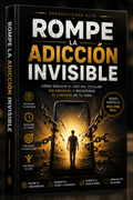 Portada del ebook Rompe la Adicción Invisible de Productividad Elite