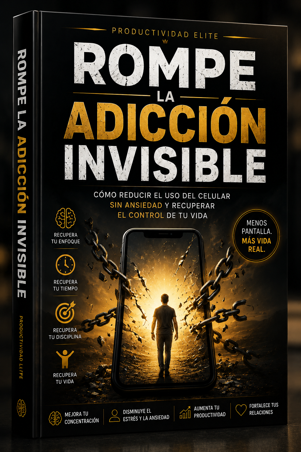 Rompe la Adicción Invisible