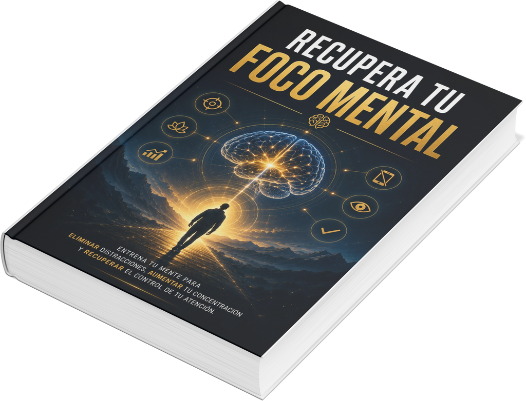 Recupera Tu Foco Mental