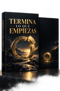 Termina lo que empiezas
