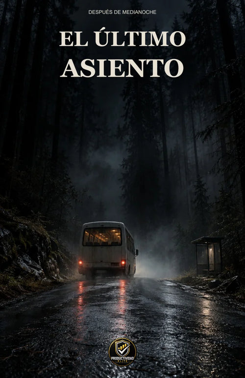Portada de El último asiento
