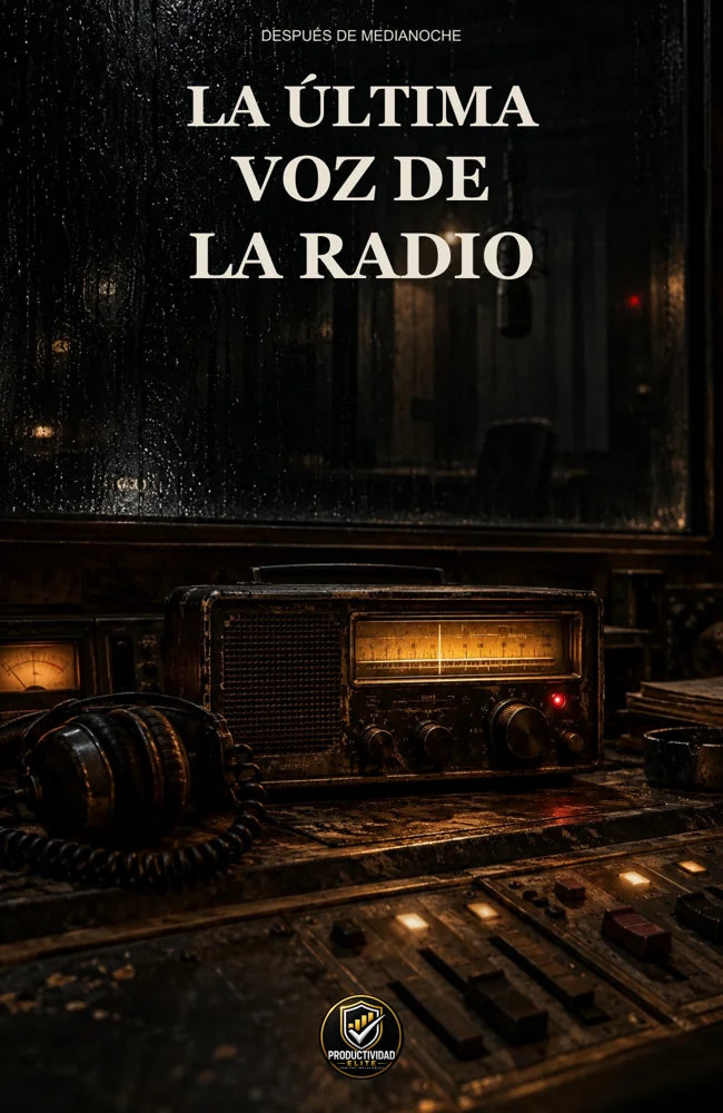 La última voz de la radio